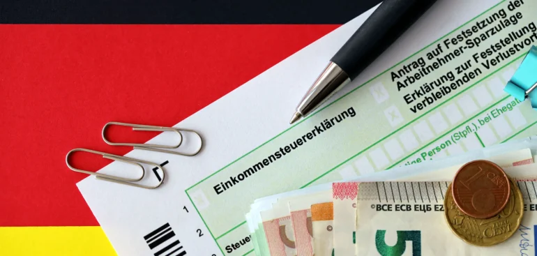 Almanya Vergi Sistemi (2025) – KDV ve Diğer Vergiler